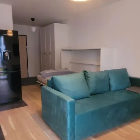 Apartment Nowy Apartament Z Parkingiem Przy Centrum