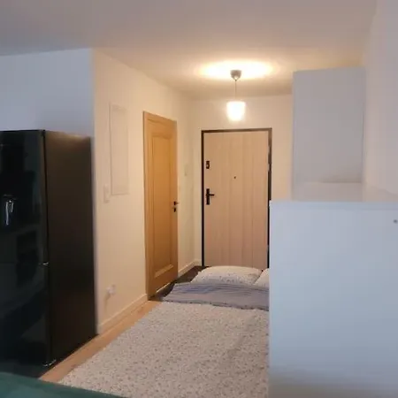 Nowy Apartament Z Parkingiem Przy Centrum *