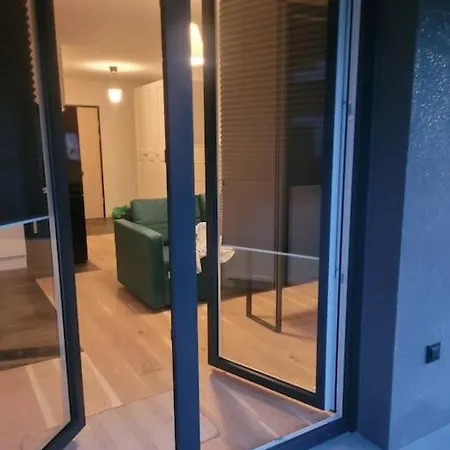 Apartment Nowy Apartament Z Parkingiem Przy Centrum Gliwice