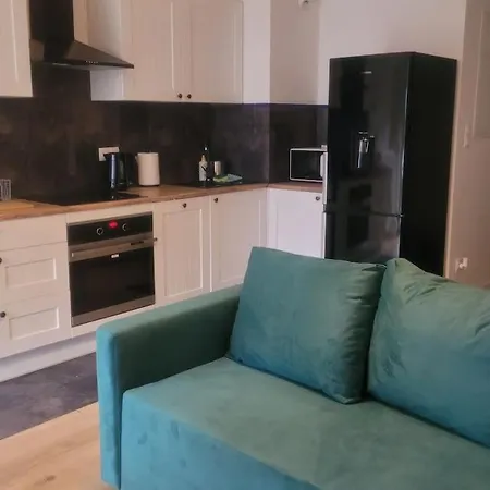 Nowy Apartament Z Parkingiem Przy Centrum *