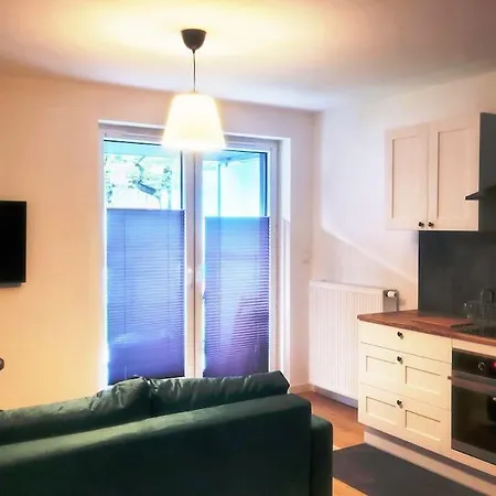 Apartment Nowy Apartament Z Parkingiem Przy Centrum Gliwice