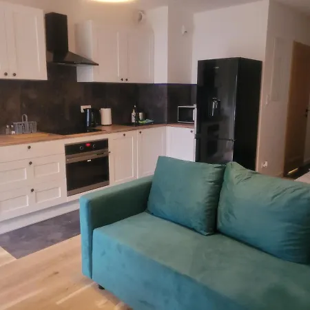 Nowy Apartament Z Parkingiem Przy Centrum * Gliwice