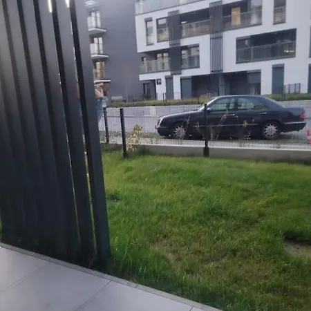Apartment Nowy Apartament Z Parkingiem Przy Centrum *