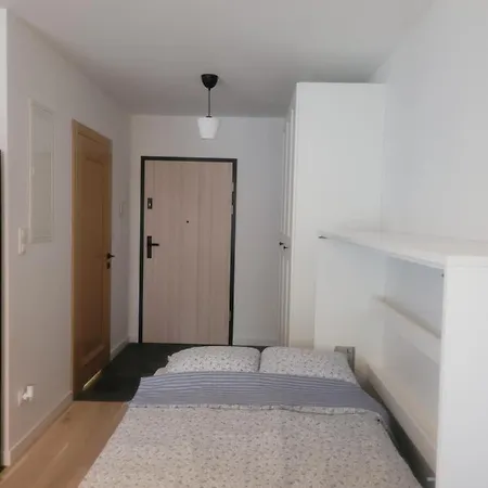 Nowy Apartament Z Parkingiem Przy Centrum *